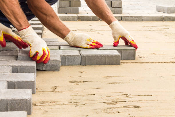 Best Permeable Paver Driveway  in La Villa, TX