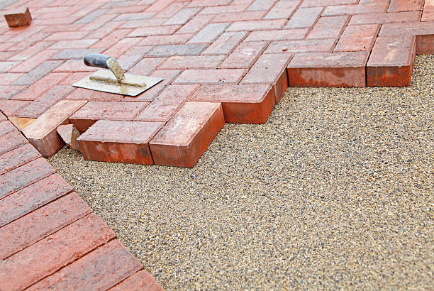 Professional Driveway Pavers in La Villa, TX