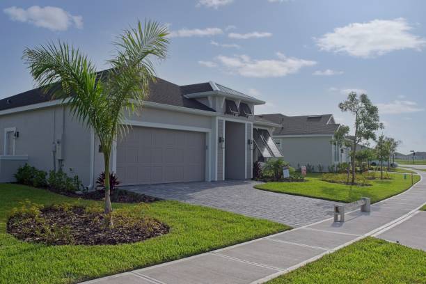 Best Decorative Driveway Pavers  in La Villa, TX