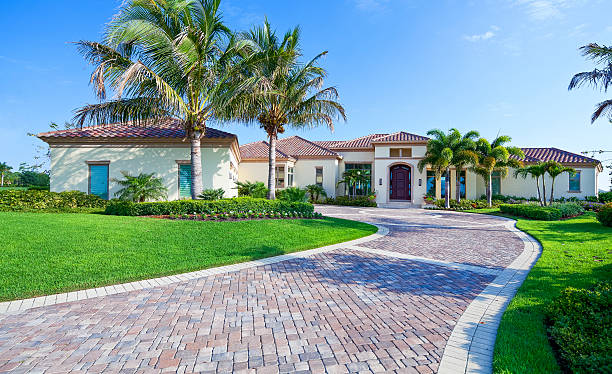 Best Professional Driveway Pavers  in La Villa, TX